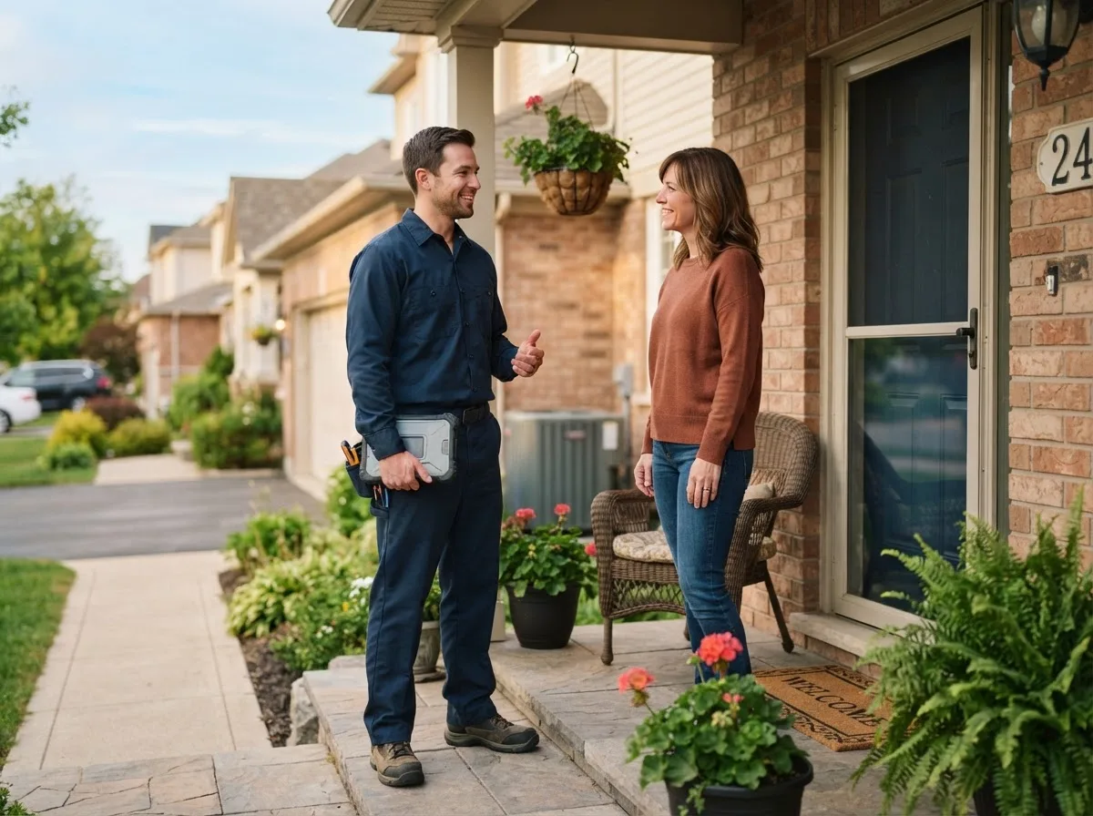 HVAC repair FAQs for Garciasville, TX